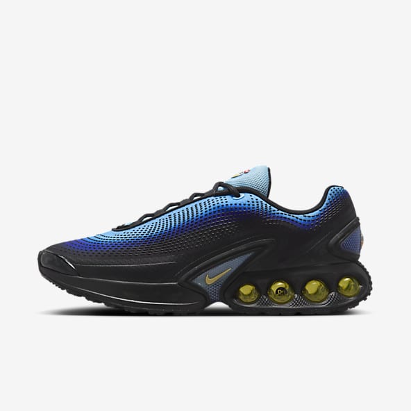 Mens Blue Shoes. Nike